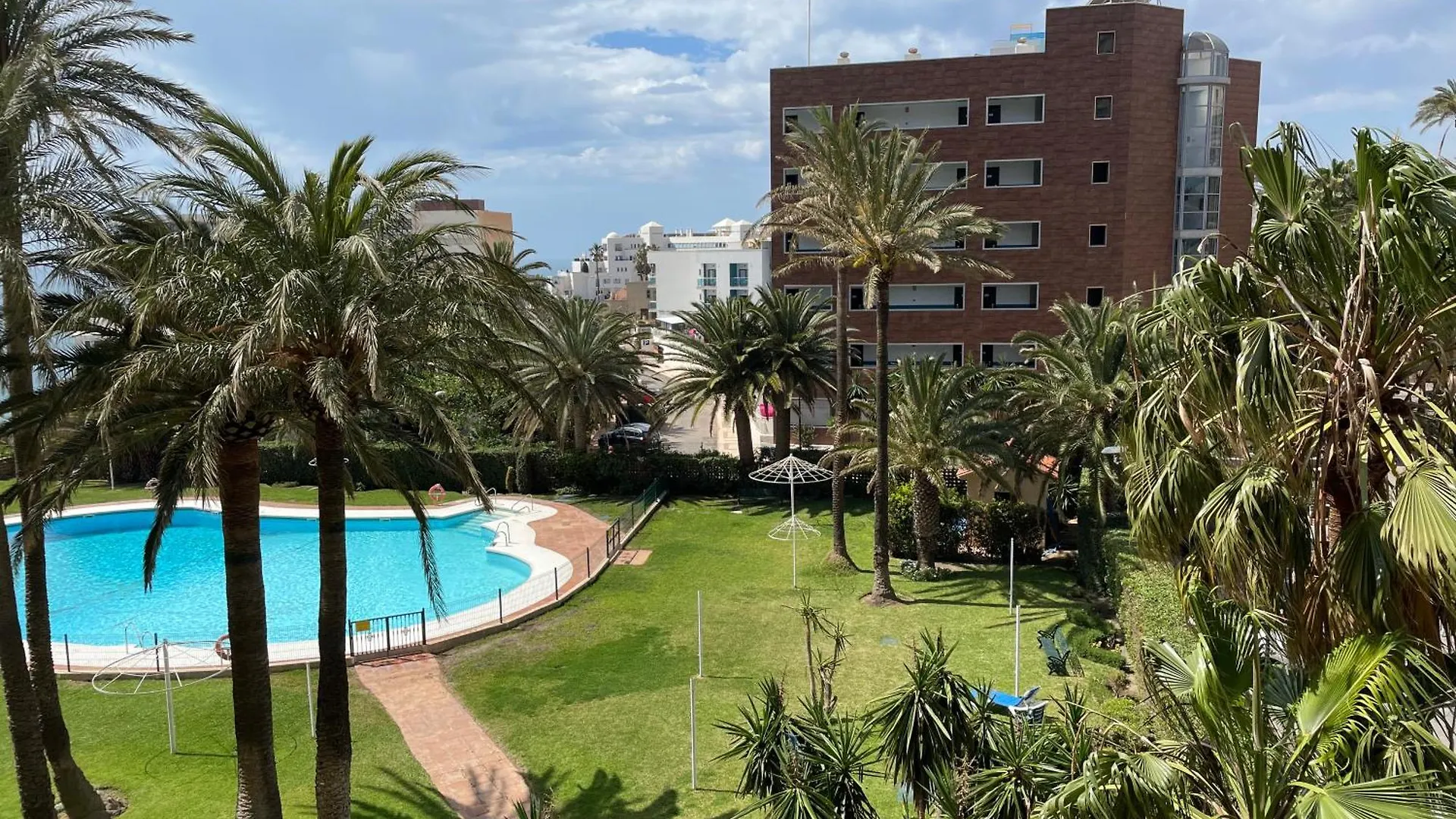 Apartamento La Roca Rental, 1 Dormitorio Premium Con Vistas Al Mar Τορρεμολίνος
