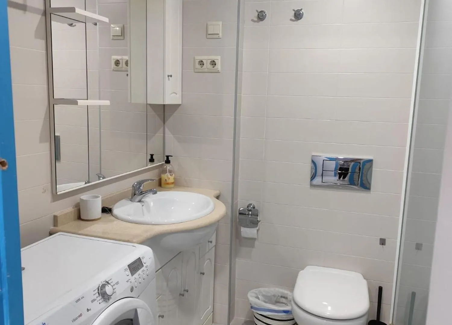 Apartamento La Roca Rental, 1 Dormitorio Premium Con Vistas Al Mar Τορρεμολίνος 0*,  Ισπανία