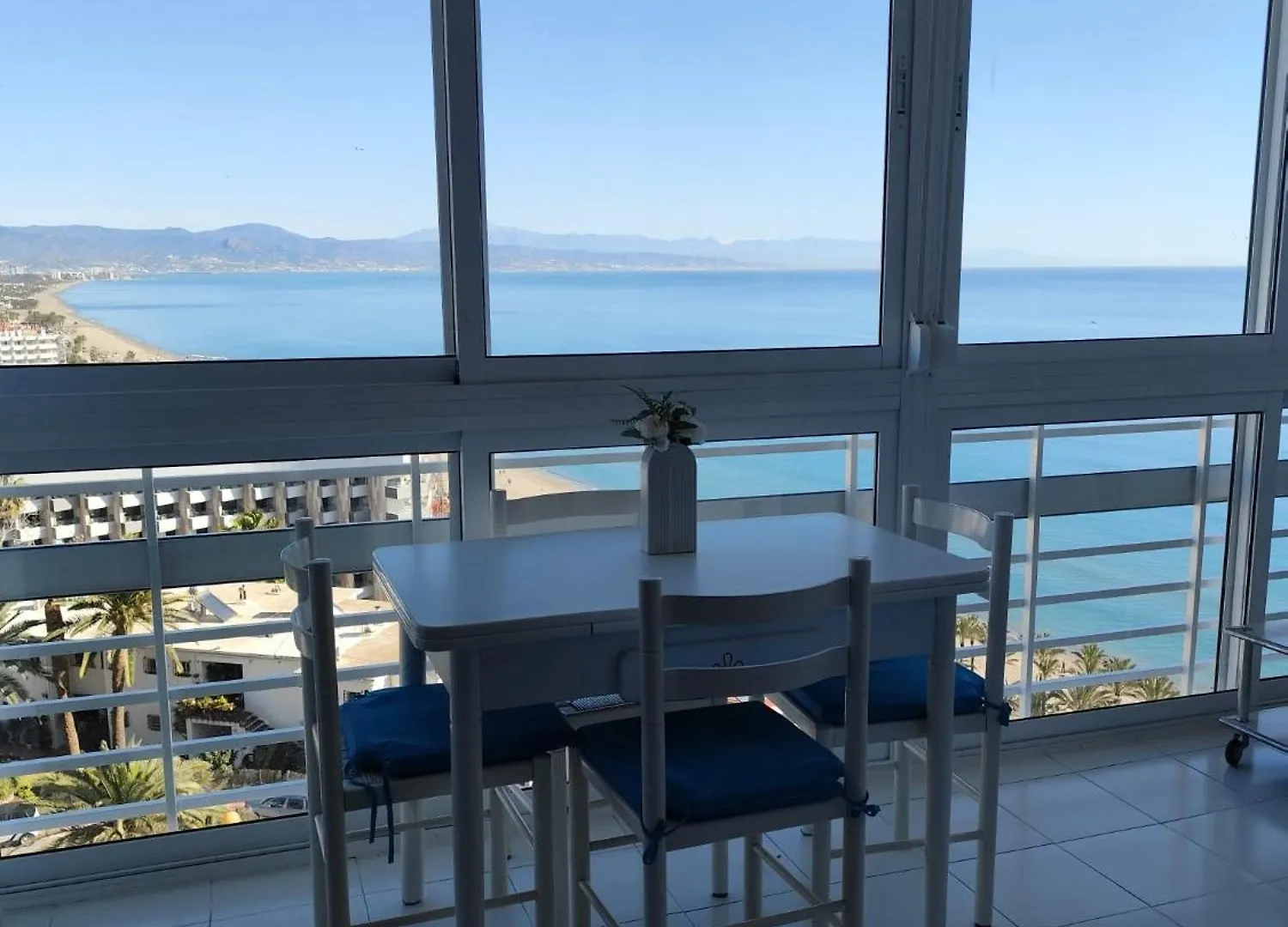 Διαμέρισμα Apartamento La Roca Rental, 1 Dormitorio Premium Con Vistas Al Mar Τορρεμολίνος Ισπανία