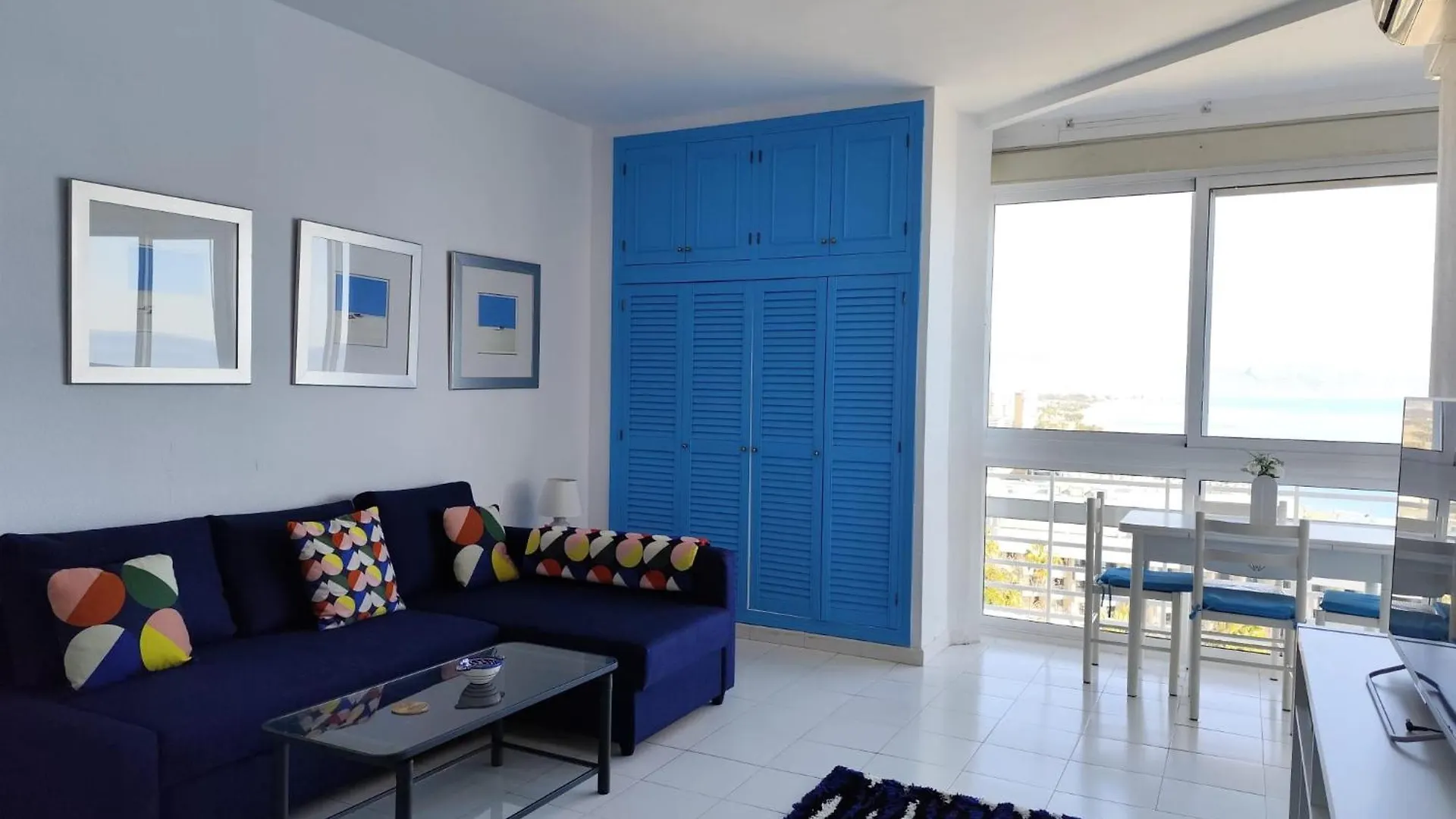 Apartamento La Roca Rental, 1 Dormitorio Premium Con Vistas Al Mar Τορρεμολίνος