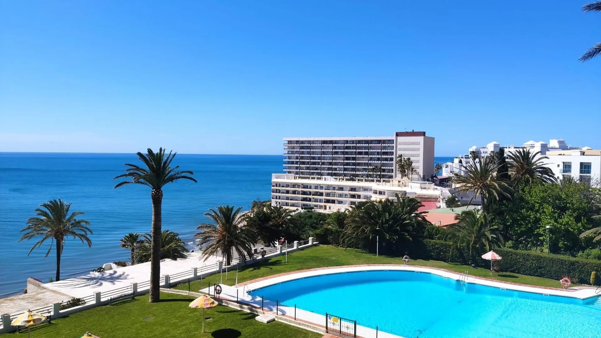 Апартаменты Apartamento La Roca Rental, 1 Dormitorio Premium Con Vistas Al Mar Торремолинос