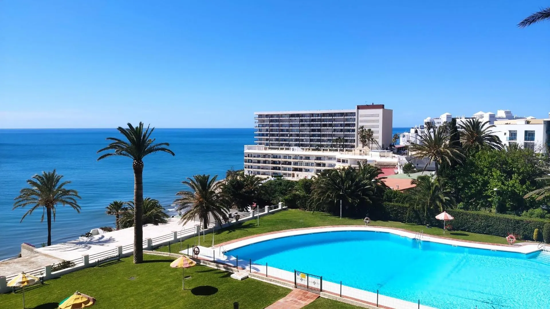 Apartamento La Roca Rental, 1 Dormitorio Premium Con Vistas Al Mar Торремолинос Апартаменты