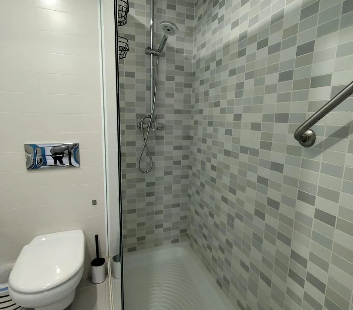 Apartamento La Roca Rental, 1 Dormitorio Premium Con Vistas Al Mar Торремолинос Испания