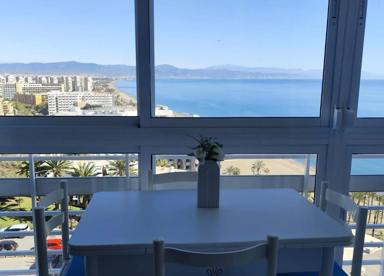 Apartamento La Roca Rental, 1 Dormitorio Premium Con Vistas Al Mar Торремолинос 0*,  Испания
