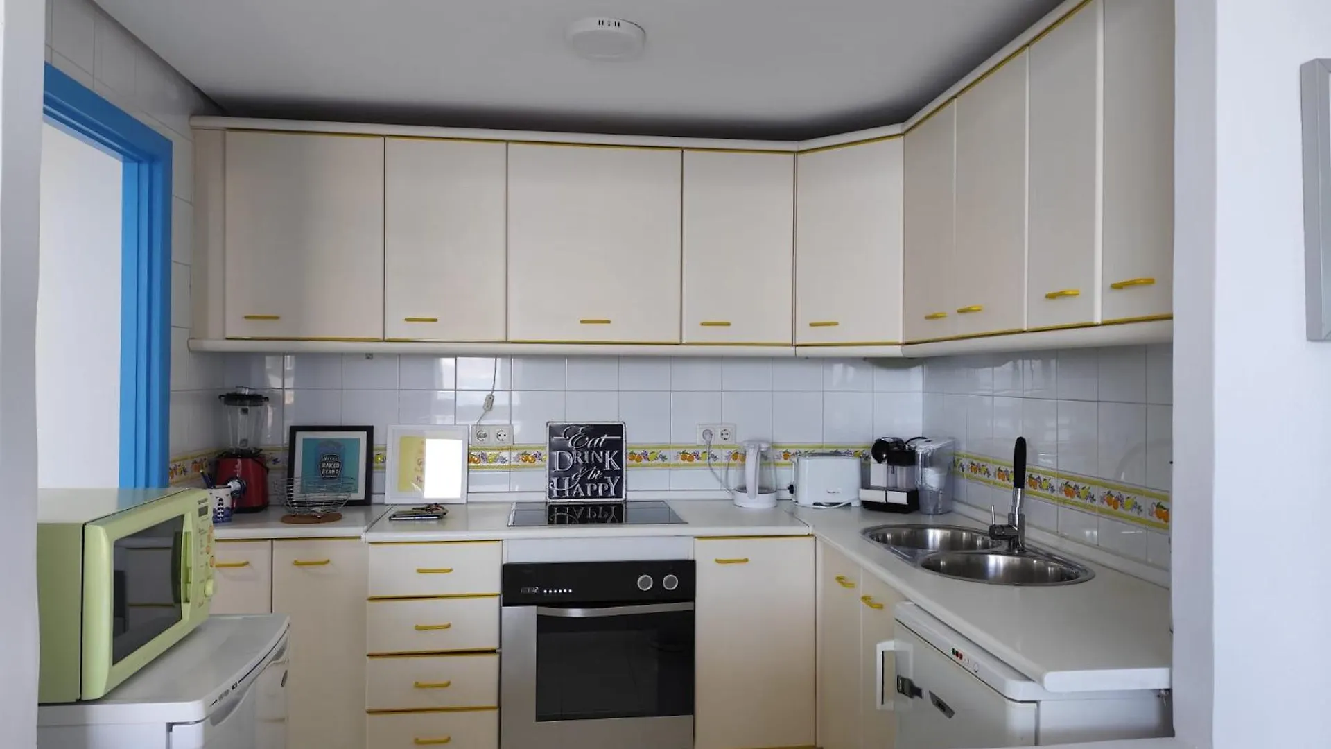 Apartamento La Roca Rental, 1 Dormitorio Premium Con Vistas Al Mar Торремолинос Испания
