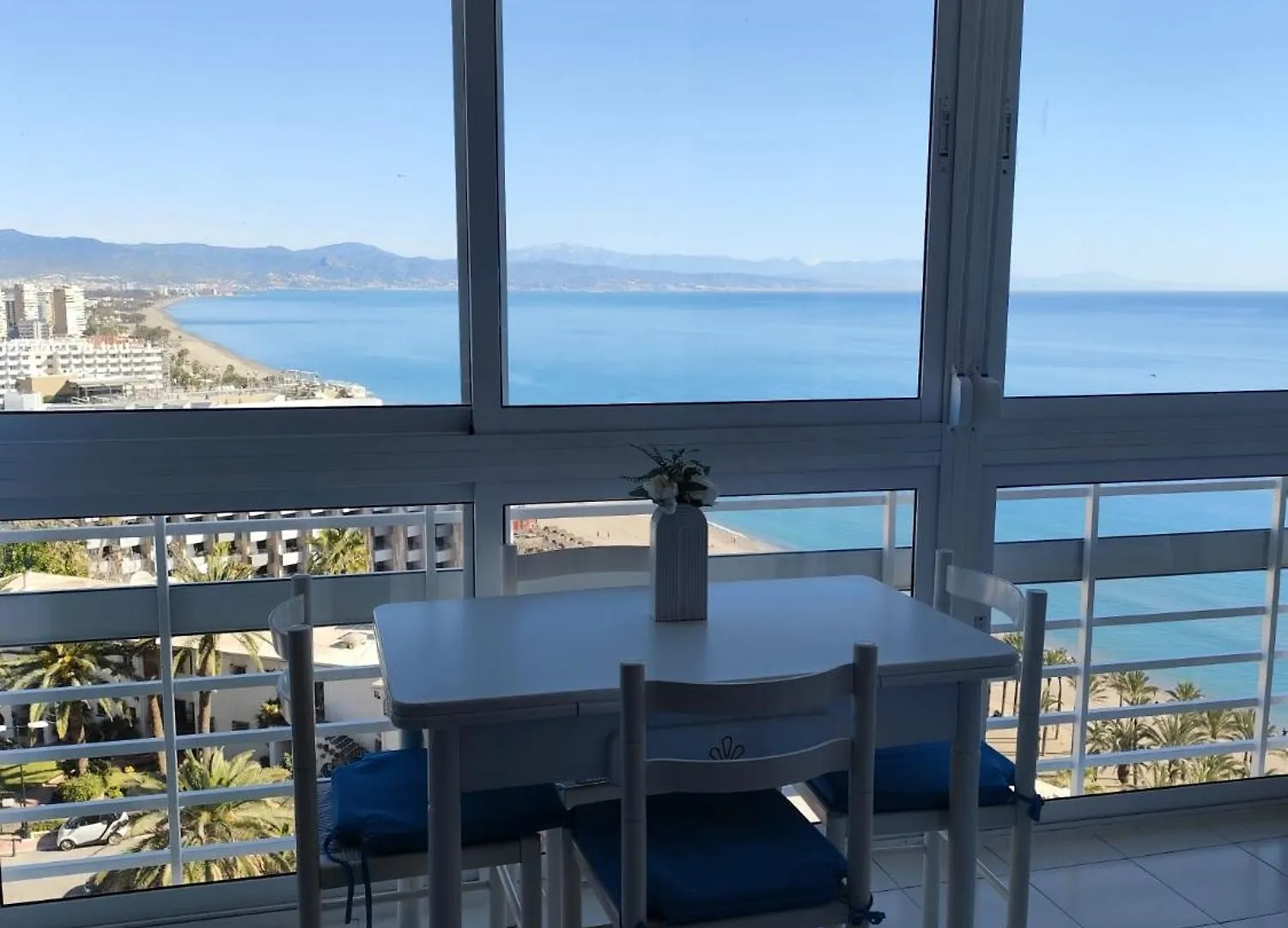 Apartamento La Roca Rental, 1 Dormitorio Premium Con Vistas Al Mar Торремолинос Апартаменты