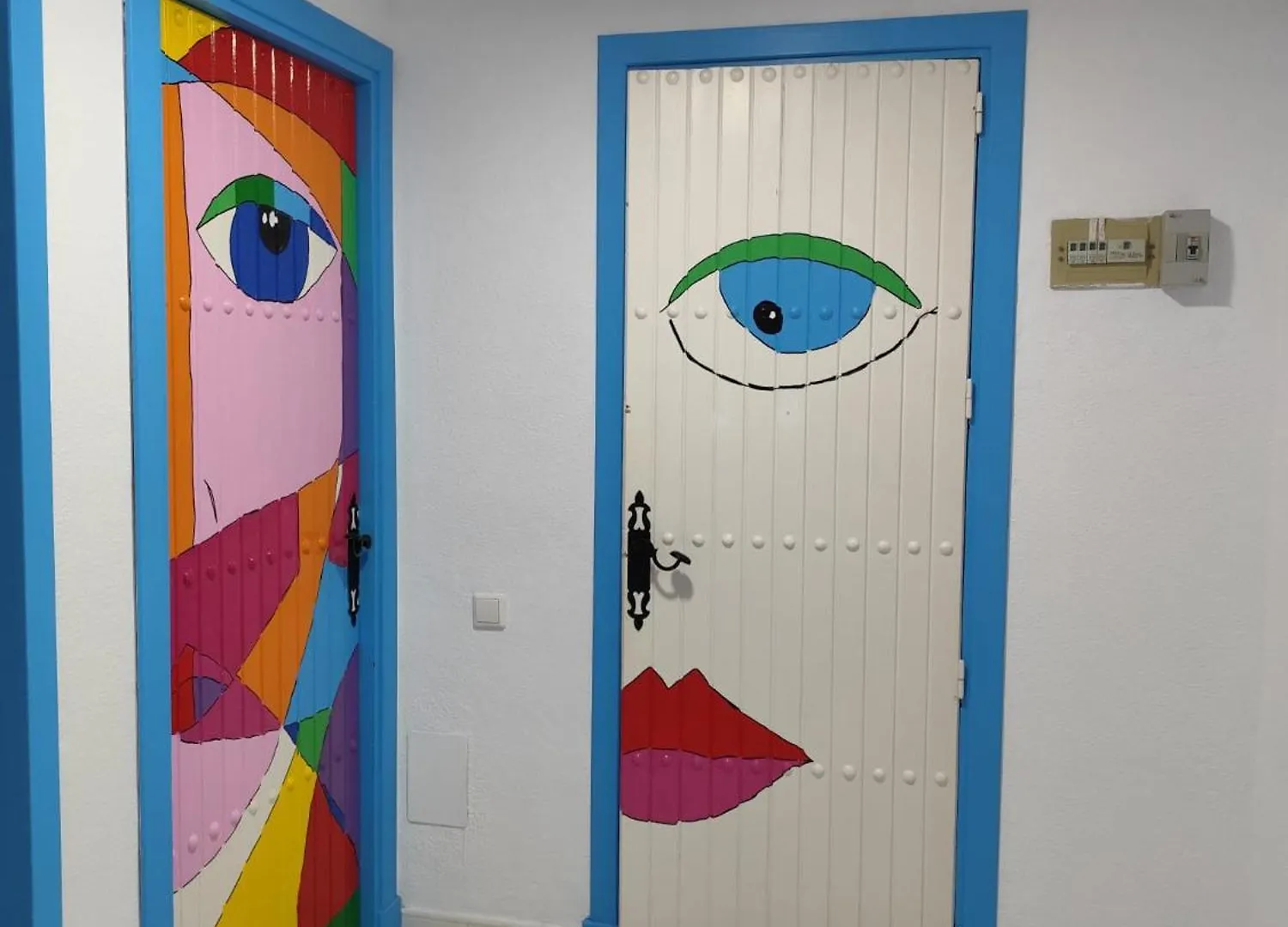 Apartamento La Roca Rental, 1 Dormitorio Premium Con Vistas Al Mar Торремолинос