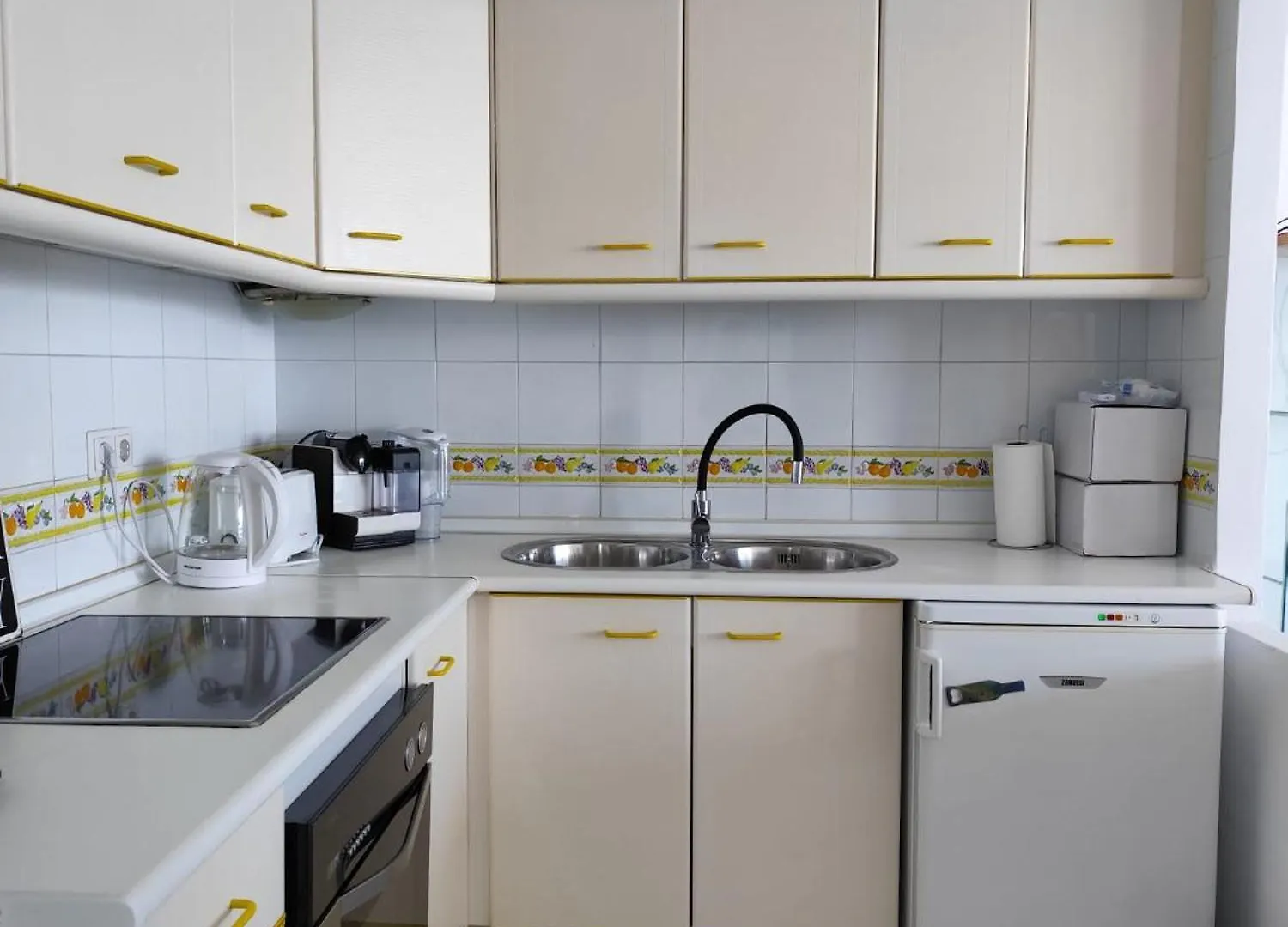 Apartamento La Roca Rental, 1 Dormitorio Premium Con Vistas Al Mar Торремолинос Апартаменты