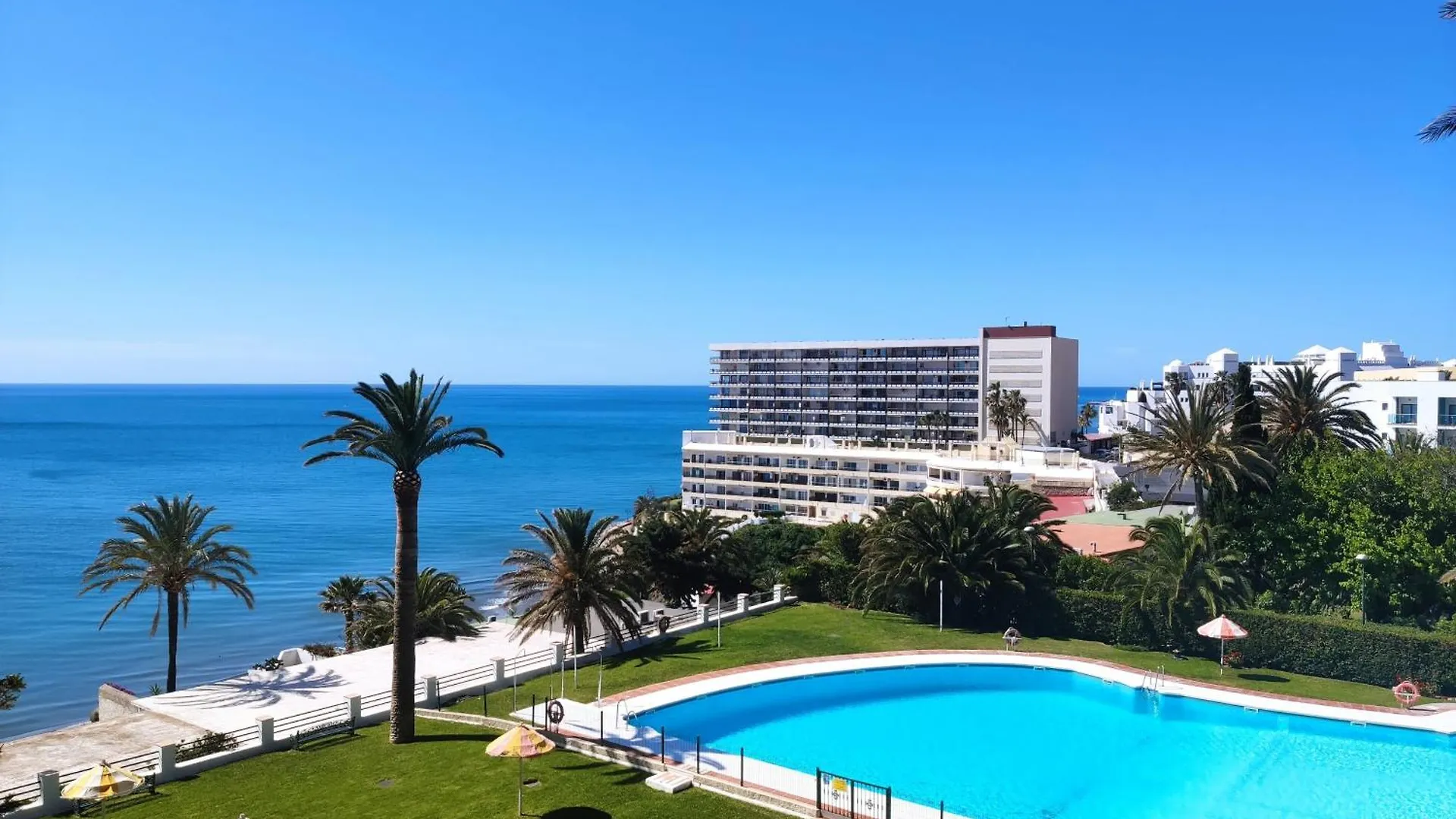 公寓 Apartamento La Roca Rental, 1 Dormitorio Premium Con Vistas Al Mar 托雷莫利诺斯 西班牙