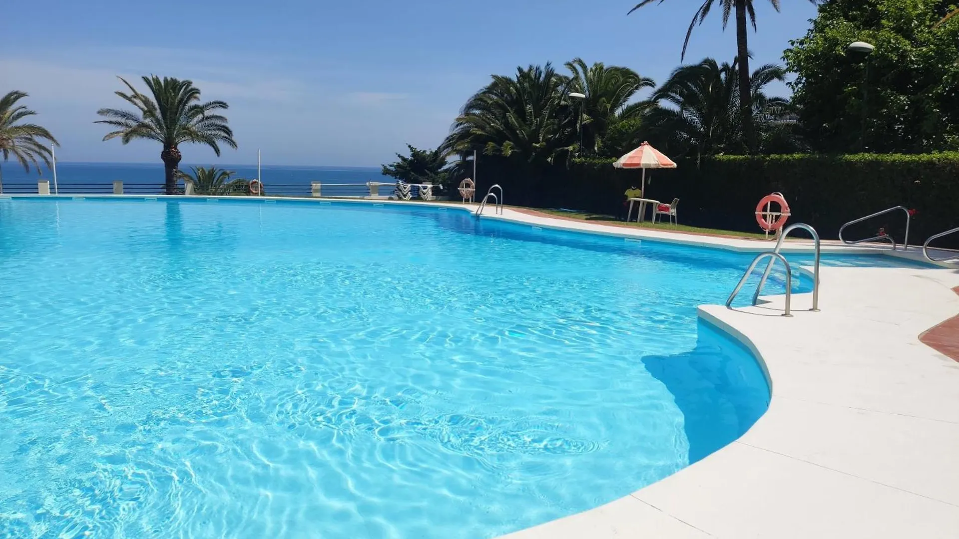 Apartamento La Roca Rental, 1 Dormitorio Premium Con Vistas Al Mar 托雷莫利诺斯