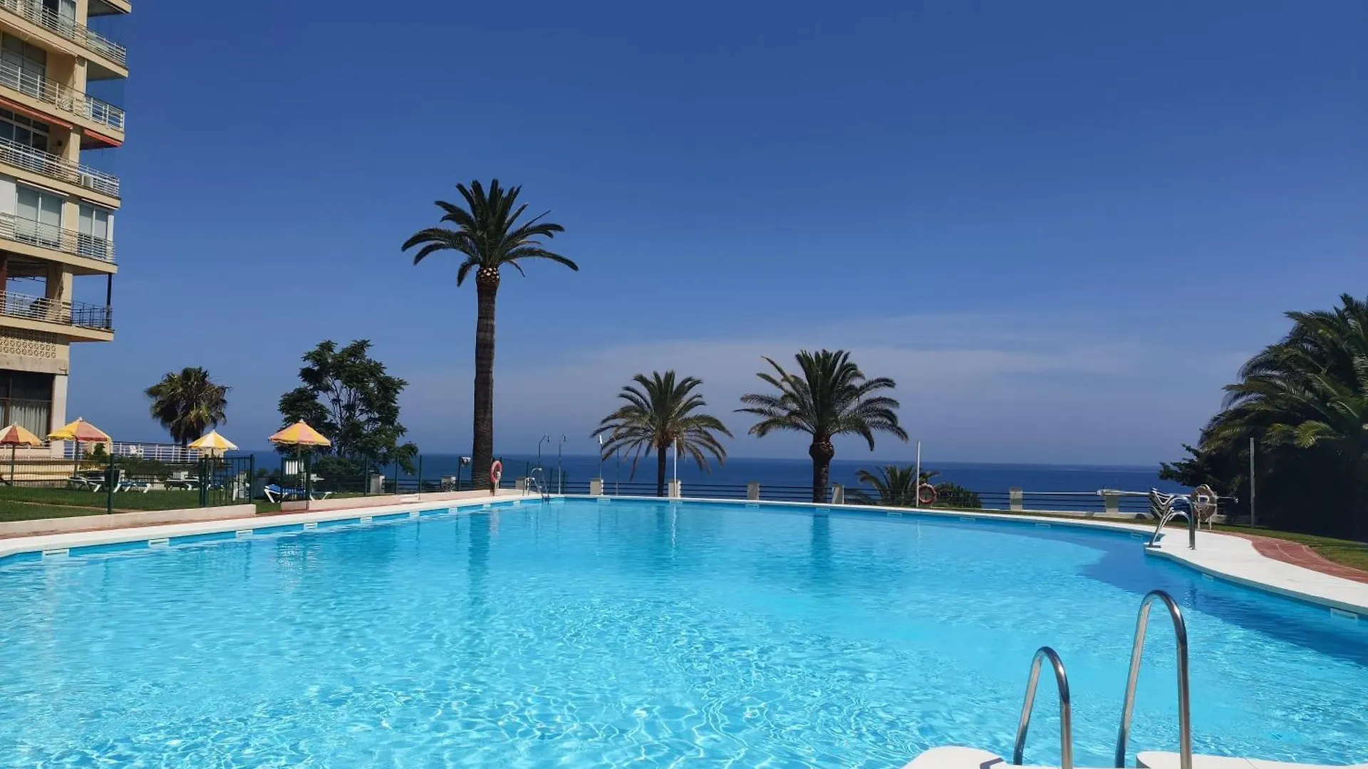 Apartamento La Roca Rental, 1 Dormitorio Premium Con Vistas Al Mar 托雷莫利诺斯 0*,