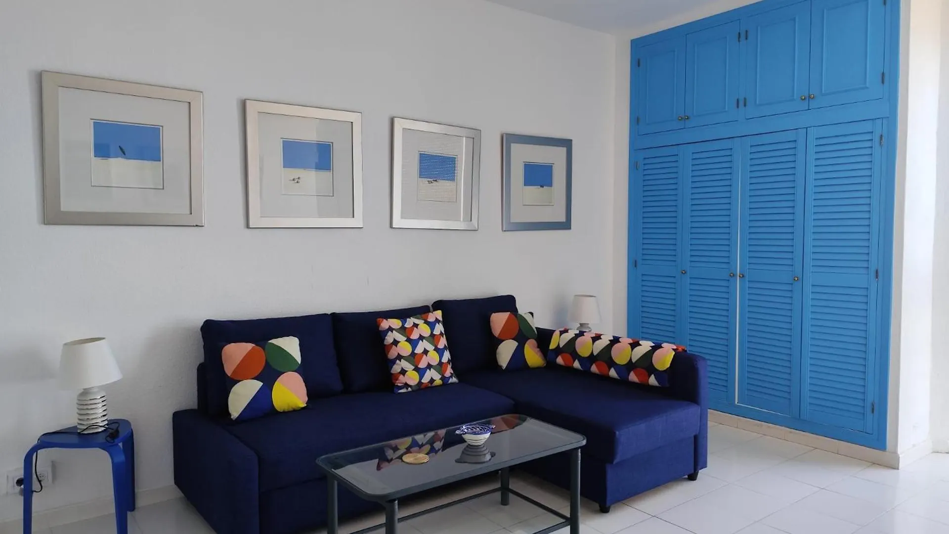 Apartamento La Roca Rental, 1 Dormitorio Premium Con Vistas Al Mar 托雷莫利诺斯 公寓