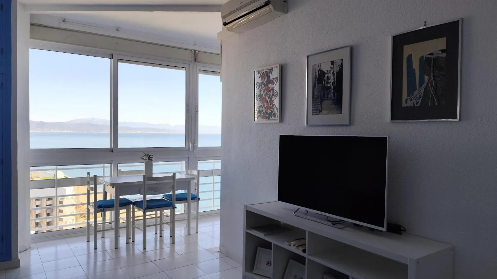 Apartamento La Roca Rental, 1 Dormitorio Premium Con Vistas Al Mar 托雷莫利诺斯